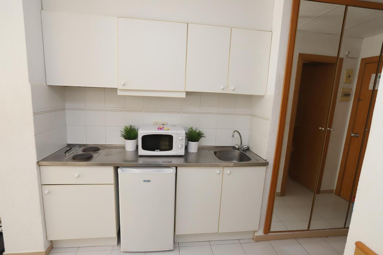 Costa Daurada Apartaments -102 Internacional Salou Exterior foto