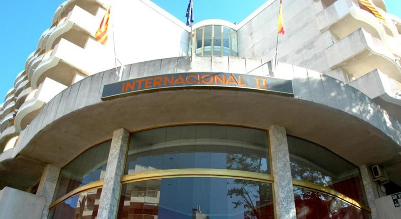 Costa Daurada Apartaments -102 Internacional Salou Exterior foto